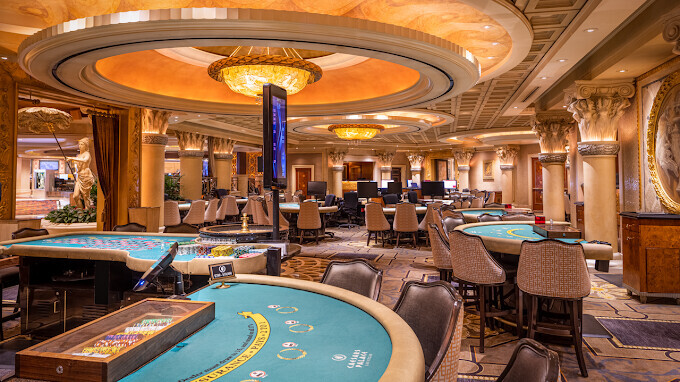 Caesars Palace Las Vegas Hotel and Casino